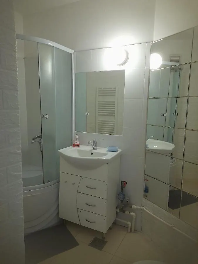 شقة Central Bright Modern Studio بوخارست رومانيا