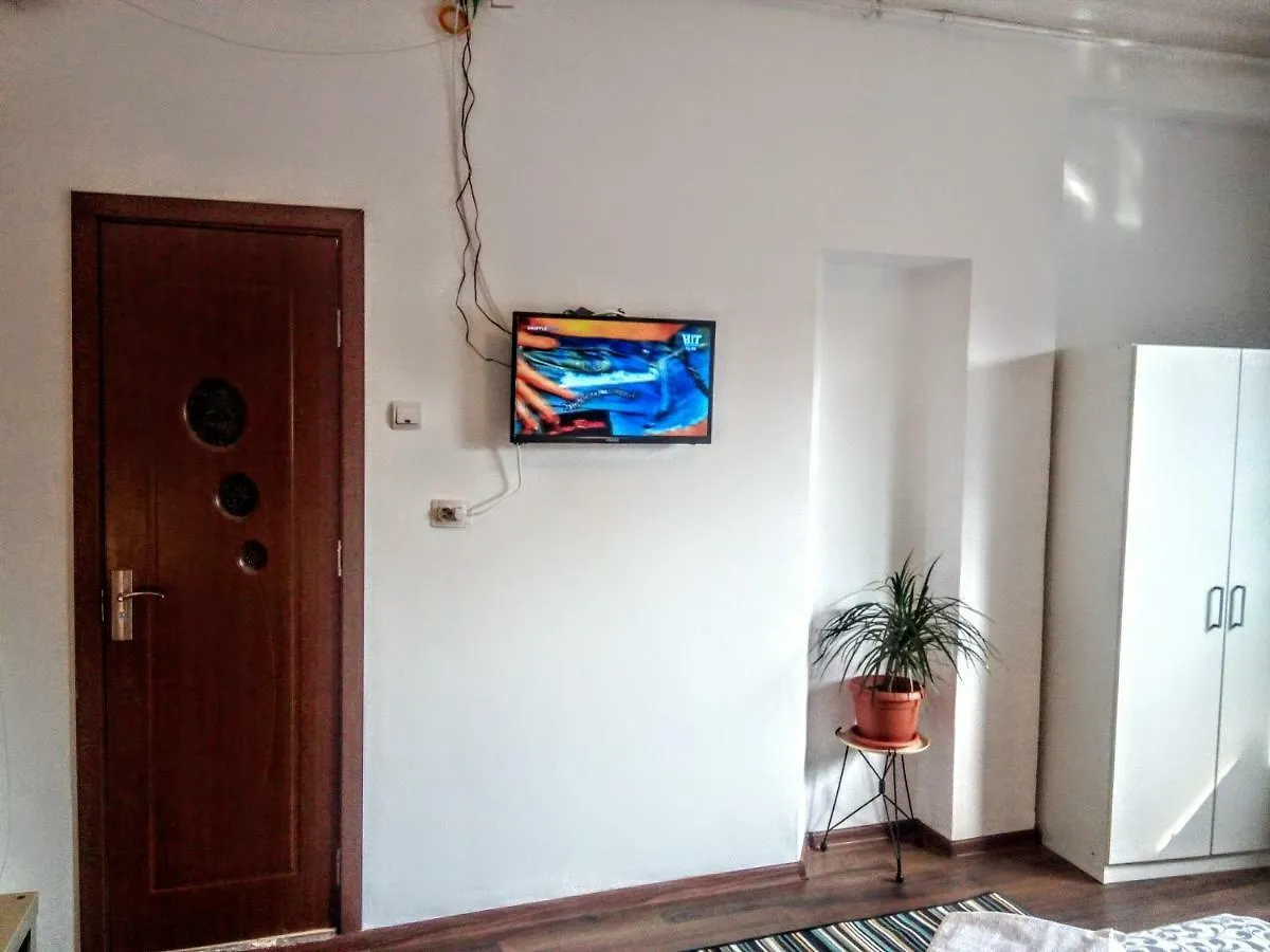 Appartement Central Bright Modern Studio Bucarest