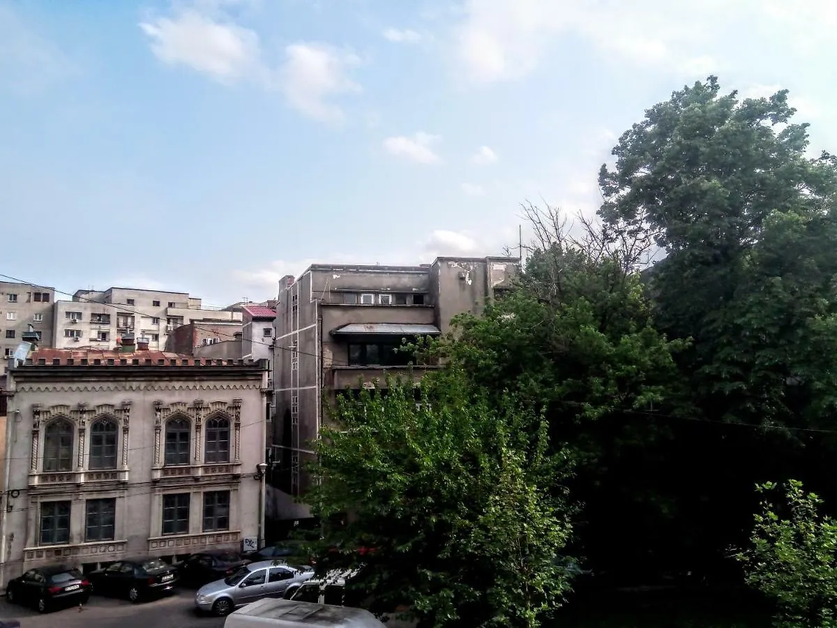 Appartement Central Bright Modern Studio Bucarest Roumanie